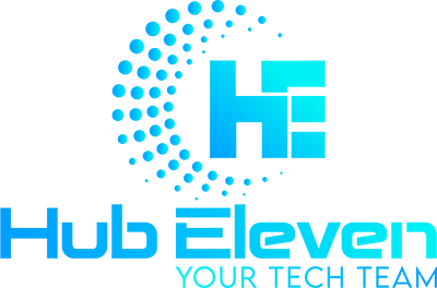 Hub Eleven Logo 400