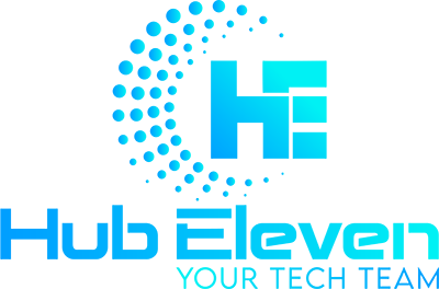 Hub Eleven Logo 400